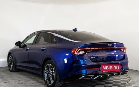 KIA K5, 2021 год, 2 599 000 рублей, 7 фотография