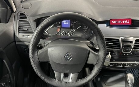 Renault Laguna III рестайлинг, 2008 год, 499 800 рублей, 10 фотография