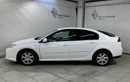 Renault Laguna III рестайлинг, 2008 год, 499 800 рублей, 16 фотография