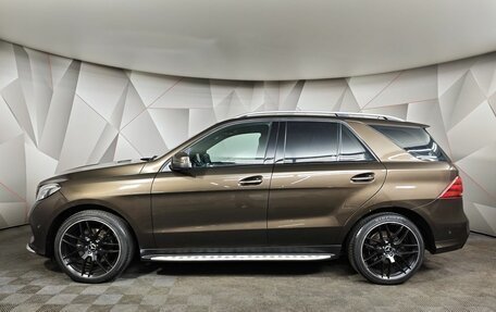 Mercedes-Benz GLE, 2016 год, 3 200 000 рублей, 5 фотография