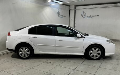 Renault Laguna III рестайлинг, 2008 год, 499 800 рублей, 15 фотография