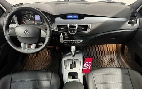 Renault Laguna III рестайлинг, 2008 год, 499 800 рублей, 9 фотография