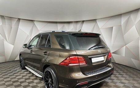 Mercedes-Benz GLE, 2016 год, 3 200 000 рублей, 4 фотография