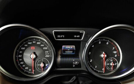 Mercedes-Benz GLE, 2016 год, 3 200 000 рублей, 16 фотография