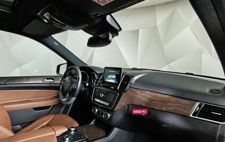 Mercedes-Benz GLE, 2016 год, 3 200 000 рублей, 11 фотография