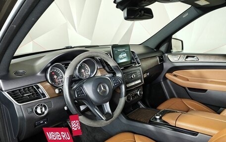 Mercedes-Benz GLE, 2016 год, 3 200 000 рублей, 17 фотография