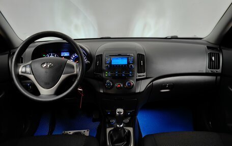 Hyundai i30 I, 2011 год, 649 000 рублей, 12 фотография