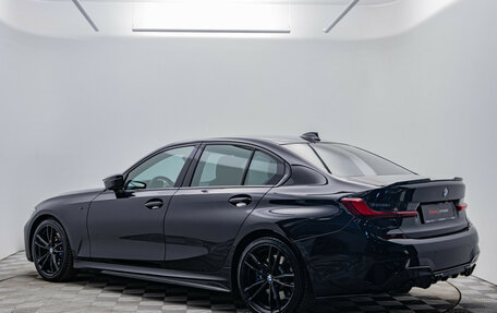 BMW 3 серия, 2021 год, 4 395 000 рублей, 3 фотография