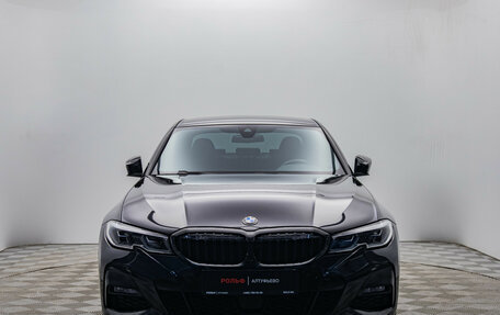 BMW 3 серия, 2021 год, 4 395 000 рублей, 8 фотография