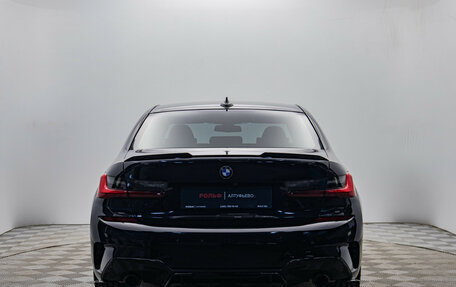BMW 3 серия, 2021 год, 4 395 000 рублей, 4 фотография