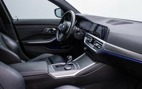 BMW 3 серия, 2021 год, 4 395 000 рублей, 10 фотография