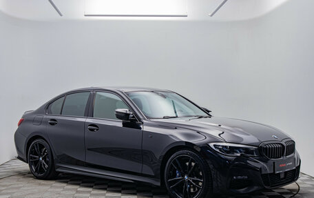 BMW 3 серия, 2021 год, 4 395 000 рублей, 7 фотография