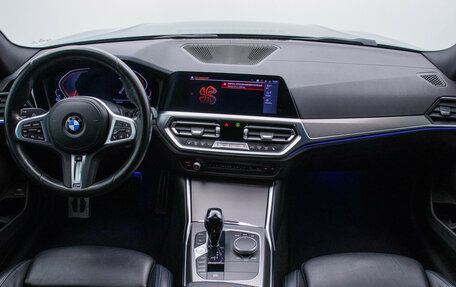 BMW 3 серия, 2021 год, 4 395 000 рублей, 13 фотография