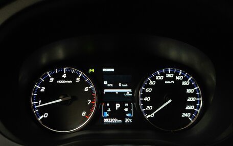 Mitsubishi Outlander III рестайлинг 3, 2021 год, 2 520 000 рублей, 10 фотография