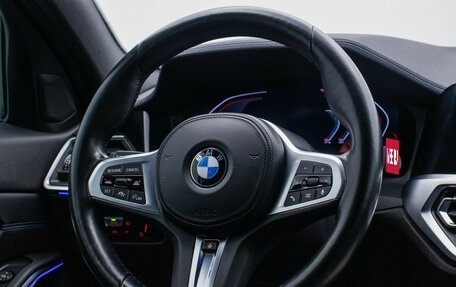 BMW 3 серия, 2021 год, 4 395 000 рублей, 15 фотография