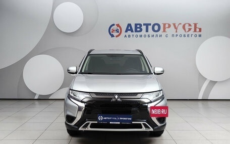 Mitsubishi Outlander III рестайлинг 3, 2021 год, 2 520 000 рублей, 3 фотография