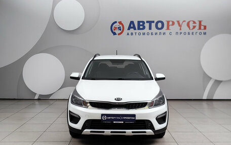 KIA Rio IV, 2019 год, 1 489 000 рублей, 3 фотография