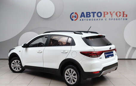 KIA Rio IV, 2019 год, 1 489 000 рублей, 2 фотография