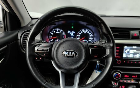 KIA Rio IV, 2019 год, 1 489 000 рублей, 11 фотография