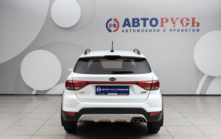 KIA Rio IV, 2019 год, 1 489 000 рублей, 4 фотография