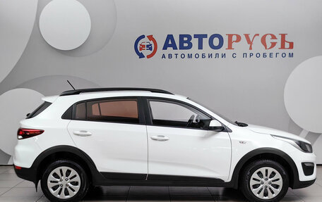 KIA Rio IV, 2019 год, 1 489 000 рублей, 5 фотография