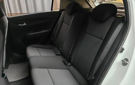 KIA Rio IV, 2019 год, 1 489 000 рублей, 8 фотография