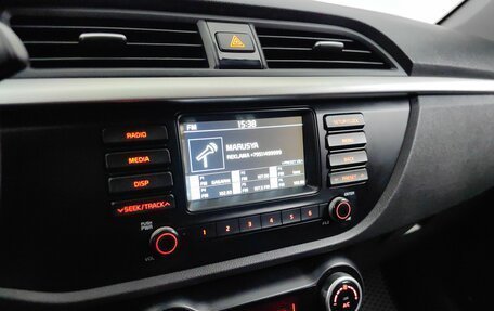 KIA Rio IV, 2019 год, 1 489 000 рублей, 14 фотография