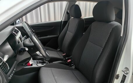 KIA Rio IV, 2019 год, 1 489 000 рублей, 6 фотография