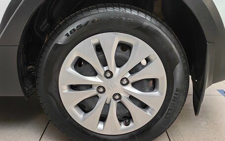 KIA Rio IV, 2019 год, 1 489 000 рублей, 24 фотография