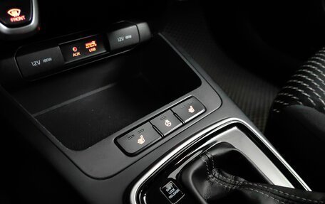 KIA Rio IV, 2019 год, 1 489 000 рублей, 16 фотография