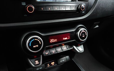 KIA Rio IV, 2019 год, 1 489 000 рублей, 15 фотография