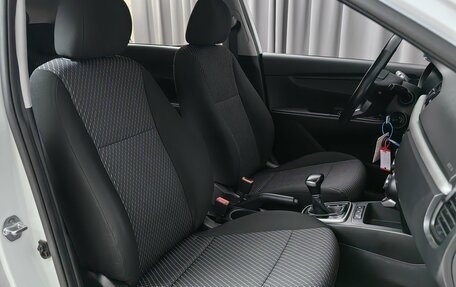 KIA Rio IV, 2019 год, 1 489 000 рублей, 7 фотография
