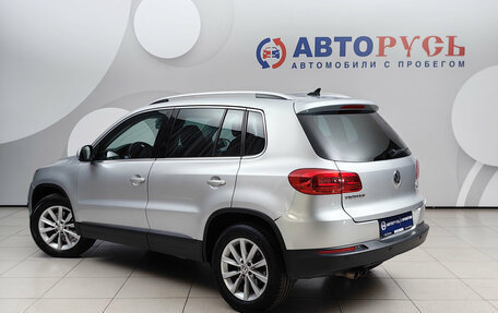 Volkswagen Tiguan I, 2013 год, 1 585 000 рублей, 2 фотография