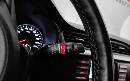 KIA Rio IV, 2019 год, 1 489 000 рублей, 21 фотография