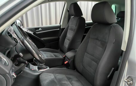 Volkswagen Tiguan I, 2013 год, 1 585 000 рублей, 6 фотография