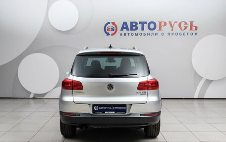 Volkswagen Tiguan I, 2013 год, 1 585 000 рублей, 4 фотография