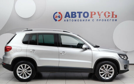 Volkswagen Tiguan I, 2013 год, 1 585 000 рублей, 5 фотография