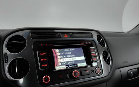 Volkswagen Tiguan I, 2013 год, 1 585 000 рублей, 14 фотография