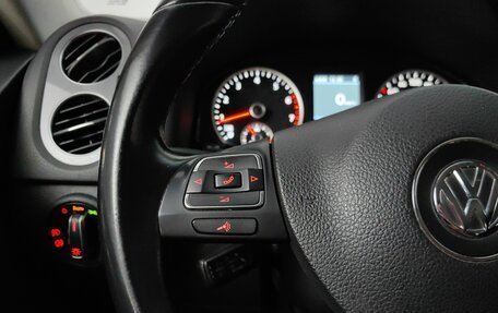 Volkswagen Tiguan I, 2013 год, 1 585 000 рублей, 18 фотография