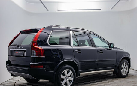 Volvo XC90 II рестайлинг, 2010 год, 1 480 000 рублей, 5 фотография