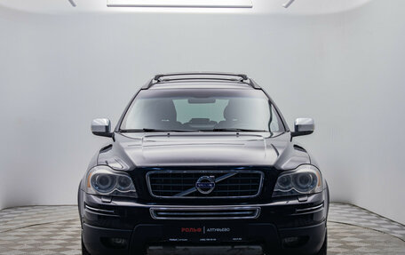 Volvo XC90 II рестайлинг, 2010 год, 1 480 000 рублей, 8 фотография