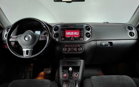 Volkswagen Tiguan I, 2013 год, 1 585 000 рублей, 12 фотография