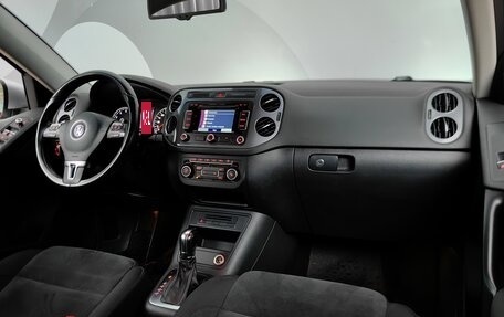 Volkswagen Tiguan I, 2013 год, 1 585 000 рублей, 13 фотография