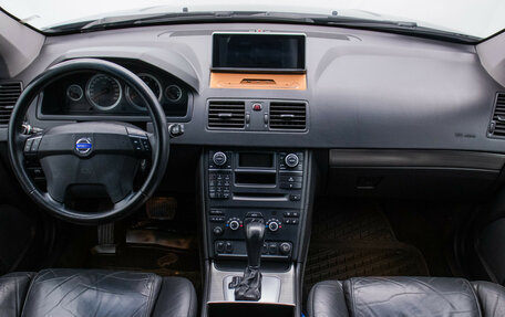 Volvo XC90 II рестайлинг, 2010 год, 1 480 000 рублей, 13 фотография