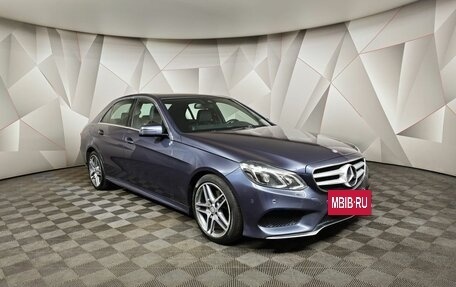 Mercedes-Benz E-Класс, 2015 год, 2 431 000 рублей, 3 фотография