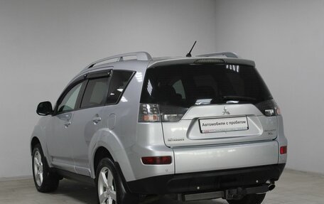 Mitsubishi Outlander III рестайлинг 3, 2008 год, 1 059 900 рублей, 3 фотография