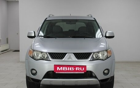 Mitsubishi Outlander III рестайлинг 3, 2008 год, 1 059 900 рублей, 2 фотография