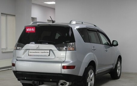 Mitsubishi Outlander III рестайлинг 3, 2008 год, 1 059 900 рублей, 11 фотография