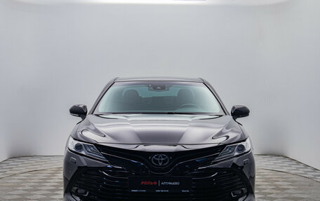 Toyota Camry, 2021 год, 3 145 000 рублей, 8 фотография