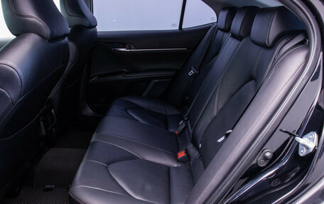 Toyota Camry, 2021 год, 3 145 000 рублей, 11 фотография